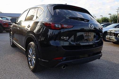 2024 Mazda CX-5 2.5 S Select Package