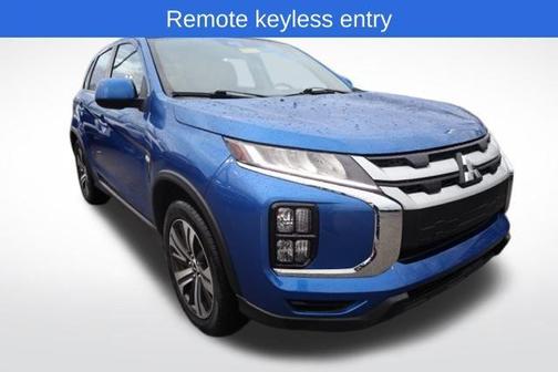 2021 Mitsubishi Outlander Sport 2.0 ES