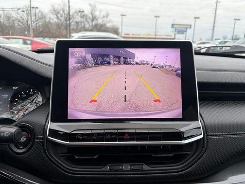 2022 Jeep Compass Altitude