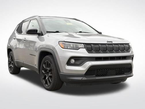 2022 Jeep Compass Altitude