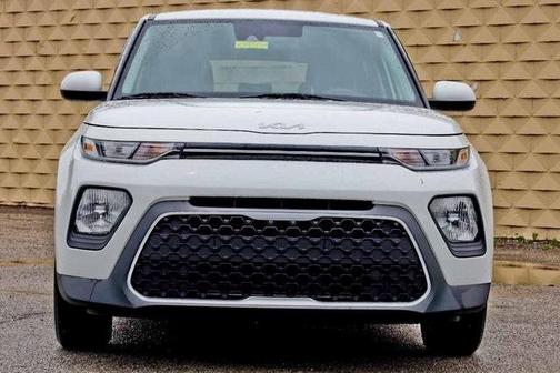 2022 Kia Soul S