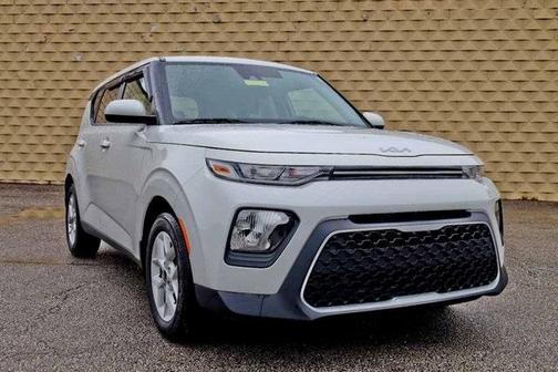 2022 Kia Soul S
