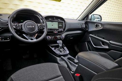 2022 Kia Soul S