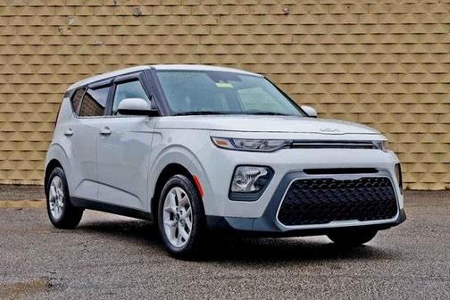 2022 Kia Soul S