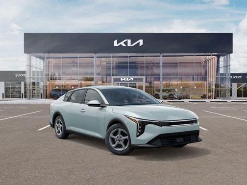 Haze 2025 Kia K4 LXS