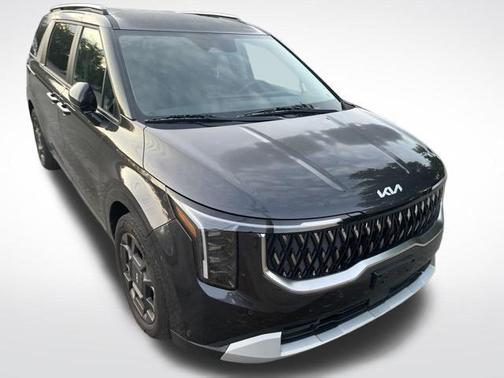 Metal 2025 Kia Carnival Hybrid EX