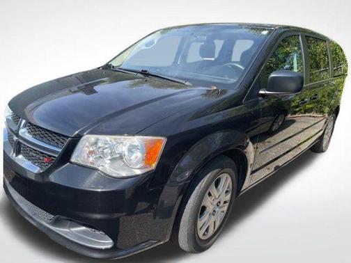 2016 Dodge Grand Caravan AVP/SE