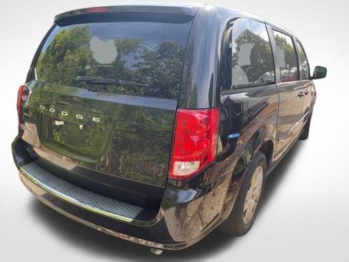 2016 Dodge Grand Caravan AVP/SE