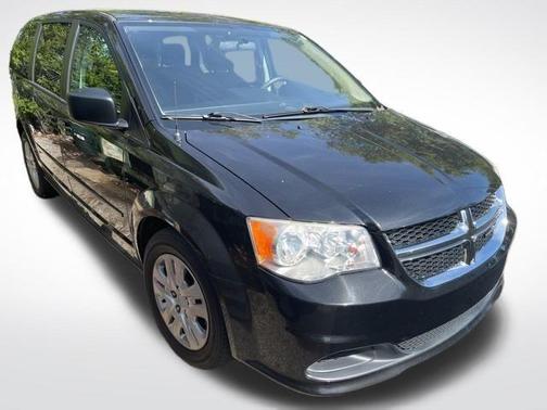 2016 Dodge Grand Caravan AVP/SE
