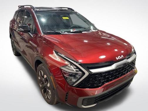 2024 Kia Sportage X-Line