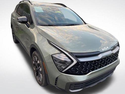 2024 Kia Sportage X-Line