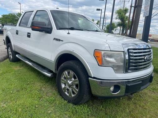 2011 Ford F-150 XLT