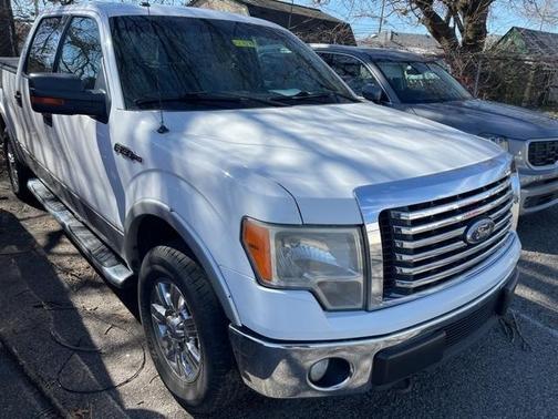 2011 Ford F-150 XLT
