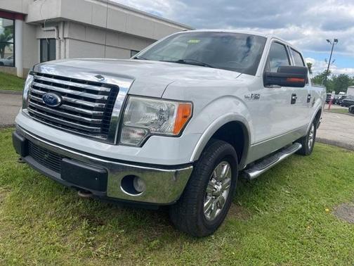 2011 Ford F-150 XLT
