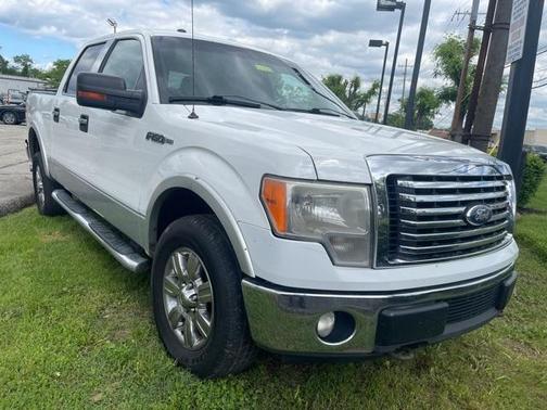 2011 Ford F-150 XLT