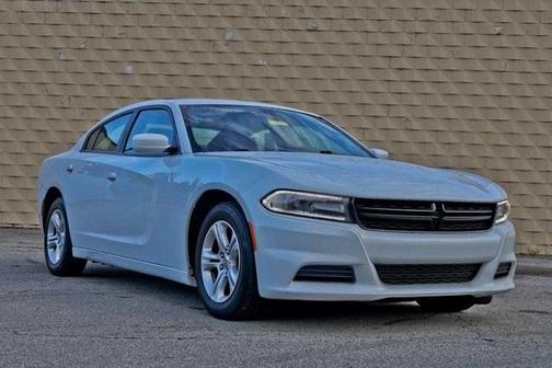 2020 Dodge Charger SXT