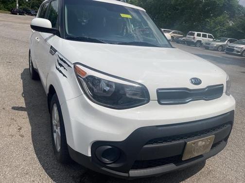 2018 Kia Soul Base