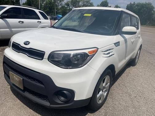 2018 Kia Soul Base