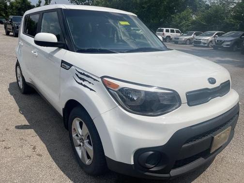 2018 Kia Soul Base