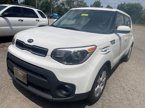 2018 Kia Soul Base