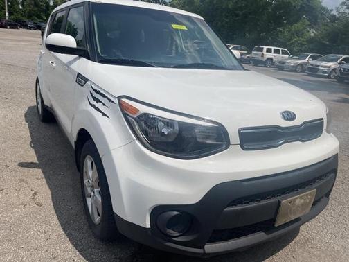 2018 Kia Soul Base