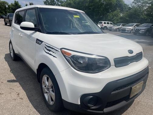 2018 Kia Soul Base