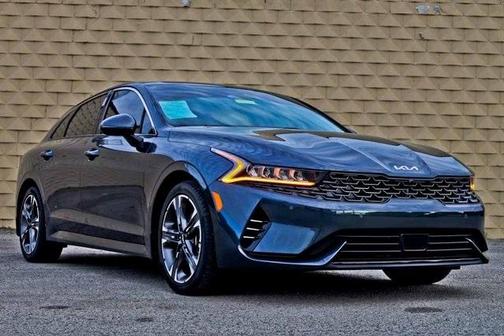 2022 Kia K5 EX
