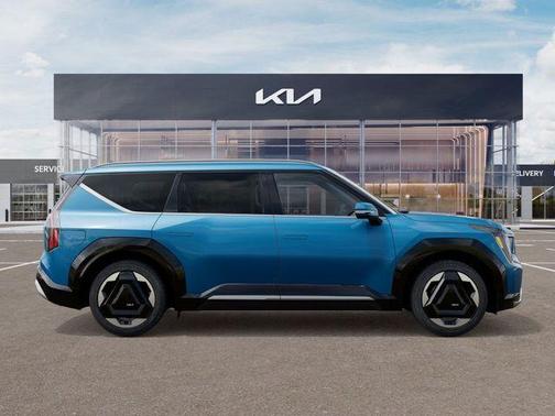 2026 Kia EV9 Land