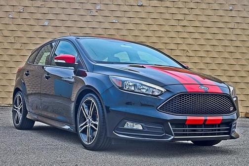 2016 Ford Focus ST Base
