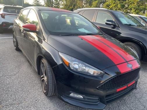 2016 Ford Focus ST Base