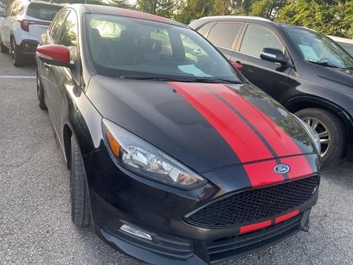 2016 Ford Focus ST Base