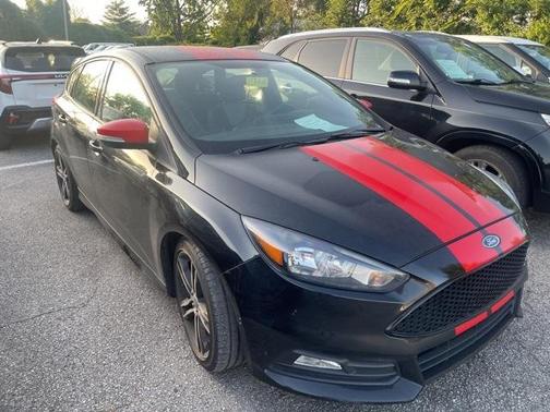 2016 Ford Focus ST Base