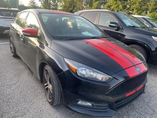 2016 Ford Focus ST Base