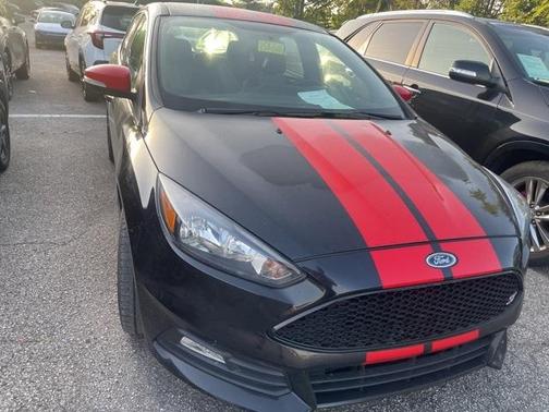 2016 Ford Focus ST Base