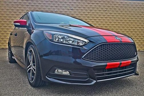 2016 Ford Focus ST Base