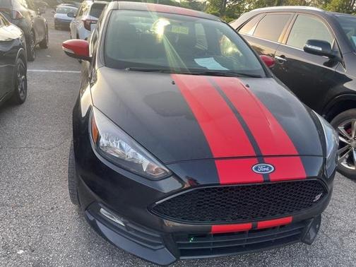 2016 Ford Focus ST Base