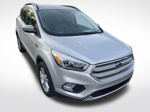 Ingot Silver 2018 Ford Escape SEL