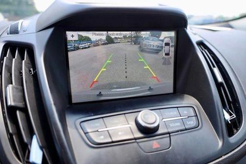 Ingot Silver 2018 Ford Escape SEL