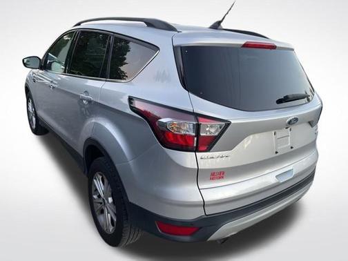 Ingot Silver 2018 Ford Escape SEL
