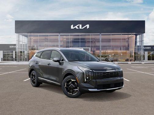 2026 Kia Sportage Hybrid EX