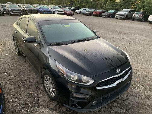 2021 Kia Forte FE