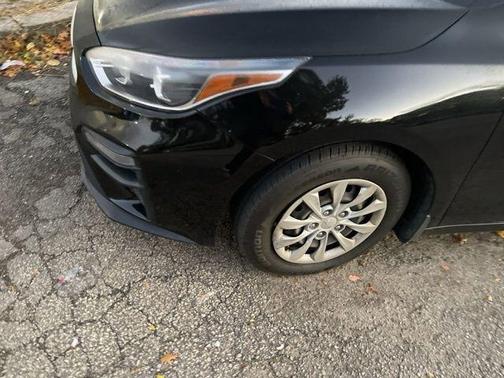 2021 Kia Forte FE