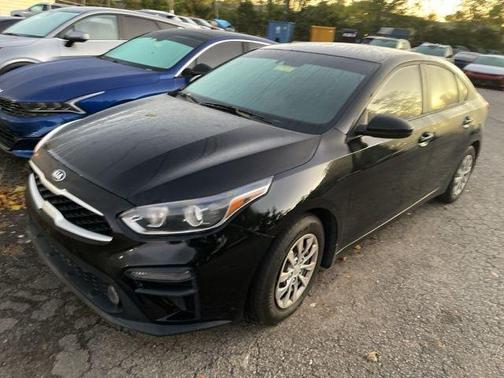 2021 Kia Forte FE