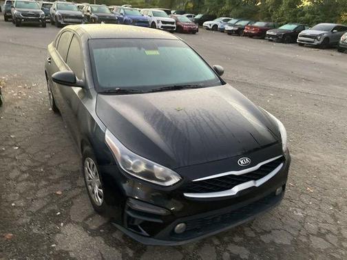 2021 Kia Forte FE