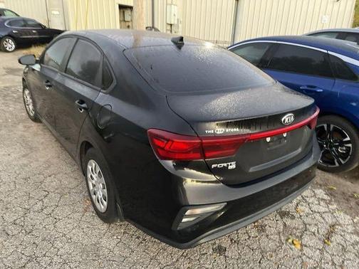 2021 Kia Forte FE