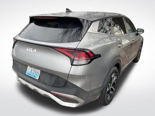 2024 Kia Sportage EX