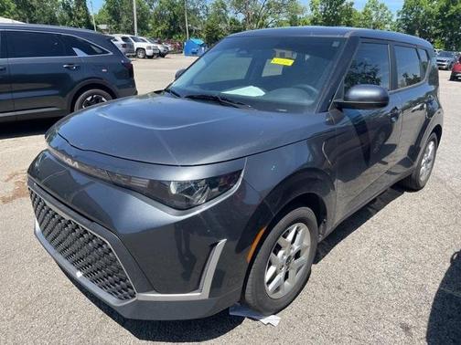 2024 Kia Soul LX