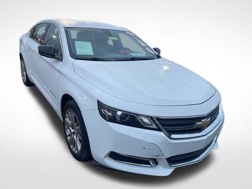 2018 Chevrolet Impala 1LS