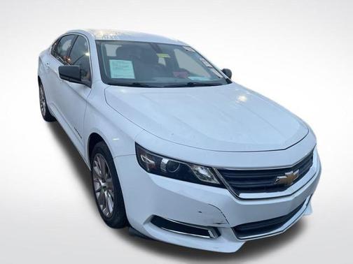 2018 Chevrolet Impala 1LS