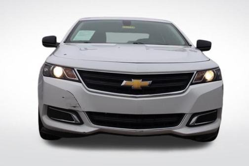 2018 Chevrolet Impala 1LS